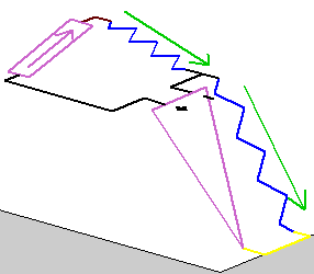 Image of transimpedance
amplifier with extra resistor